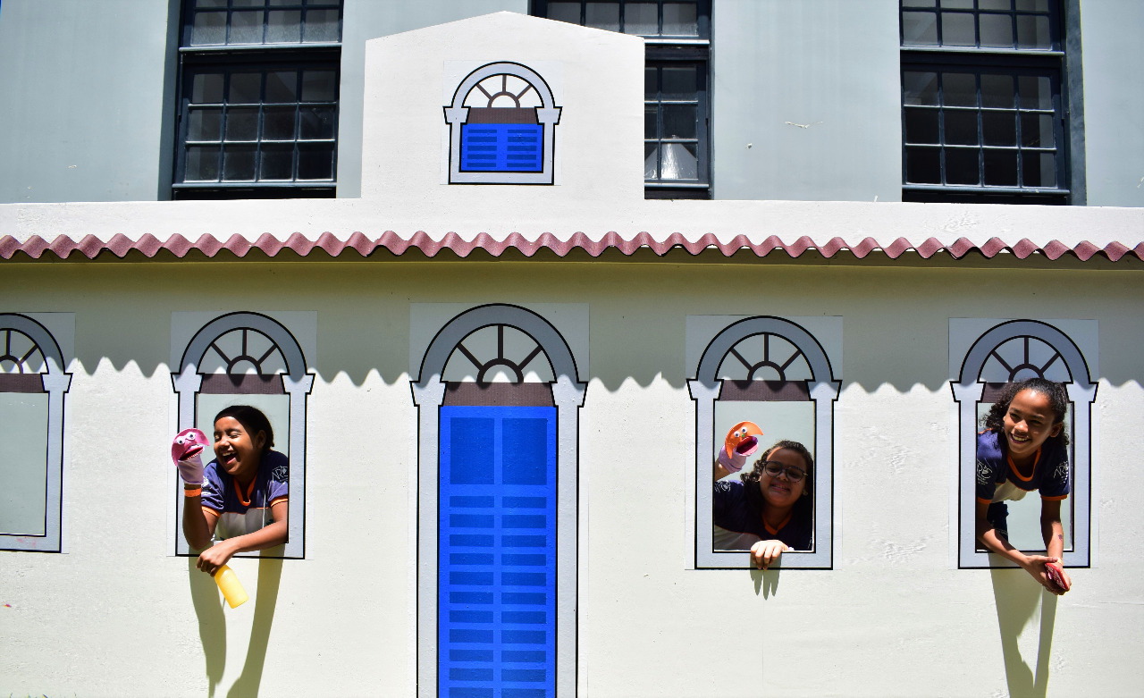 Domingo na Fundaj 170 Nabuco Engenho Massangana