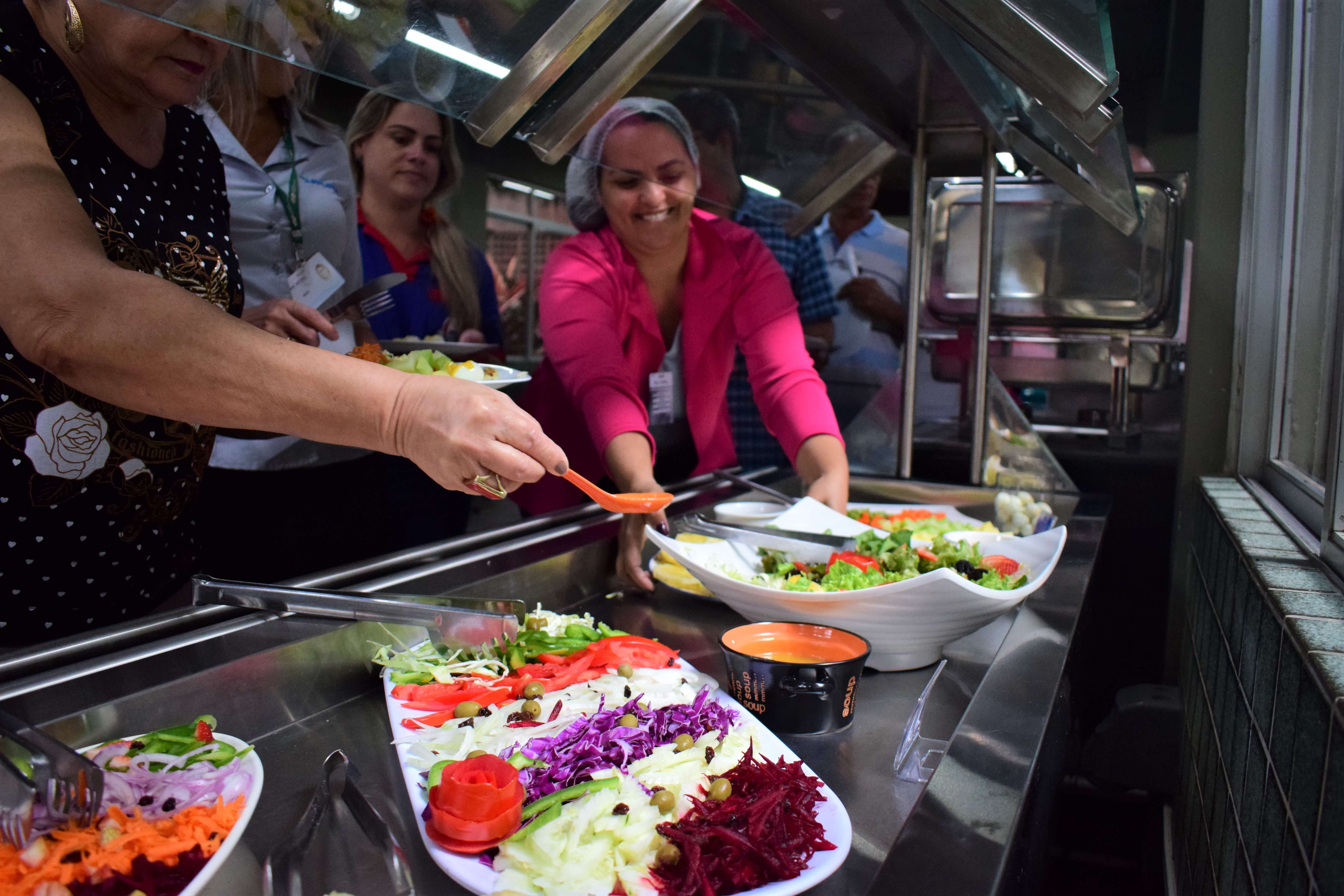 FundajCasa Forte reinaugura restaurante e lanchonete