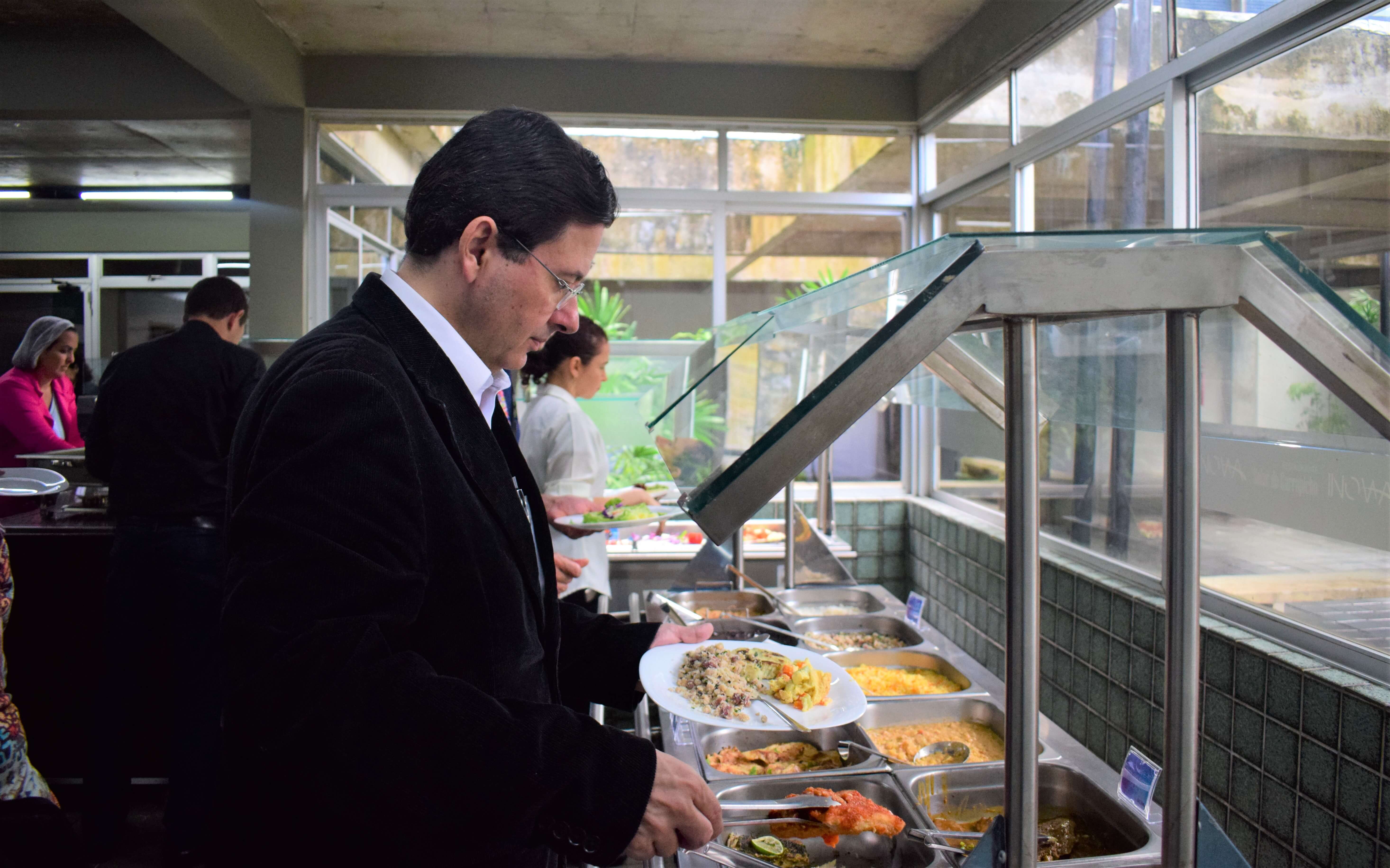 FundajCasa Forte reinaugura restaurante e lanchonete 3