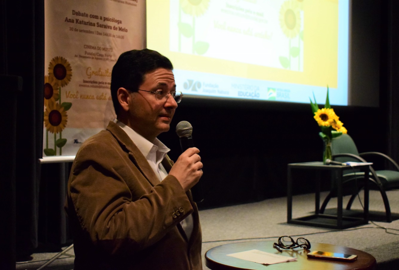 Setembro Amareloooooo