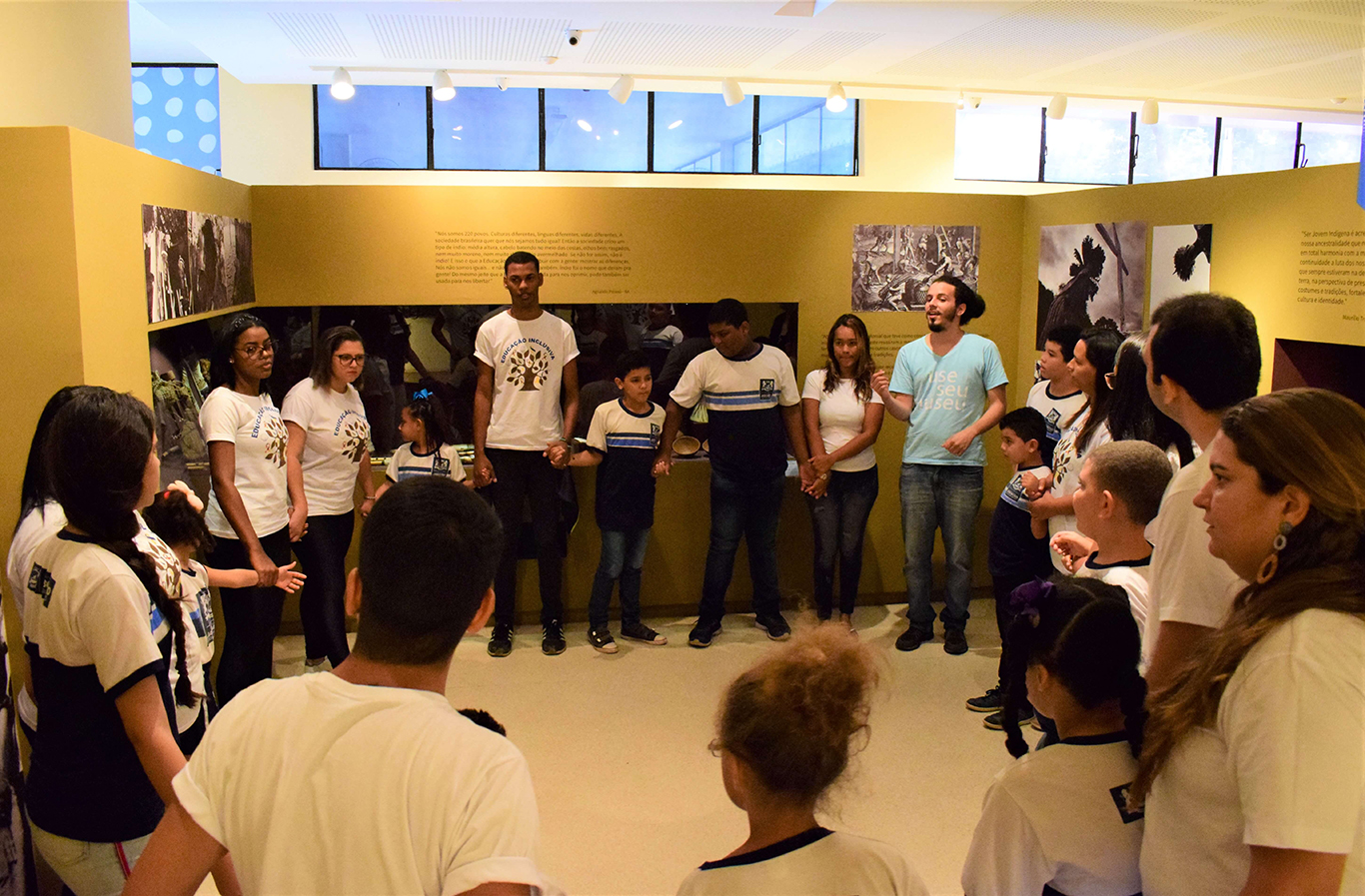 Visita Especial MUHNE 1