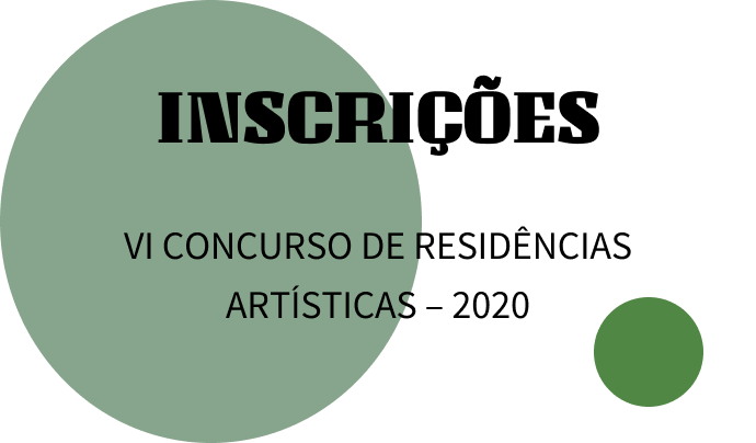 VI CONCURSO RESIDENCIAS