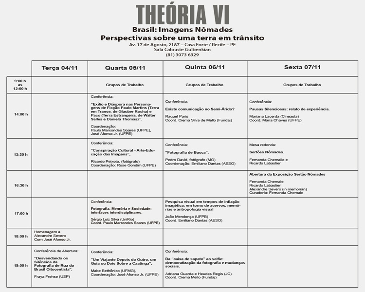 programação programação
