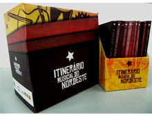 Kit do Itinerario Musical 