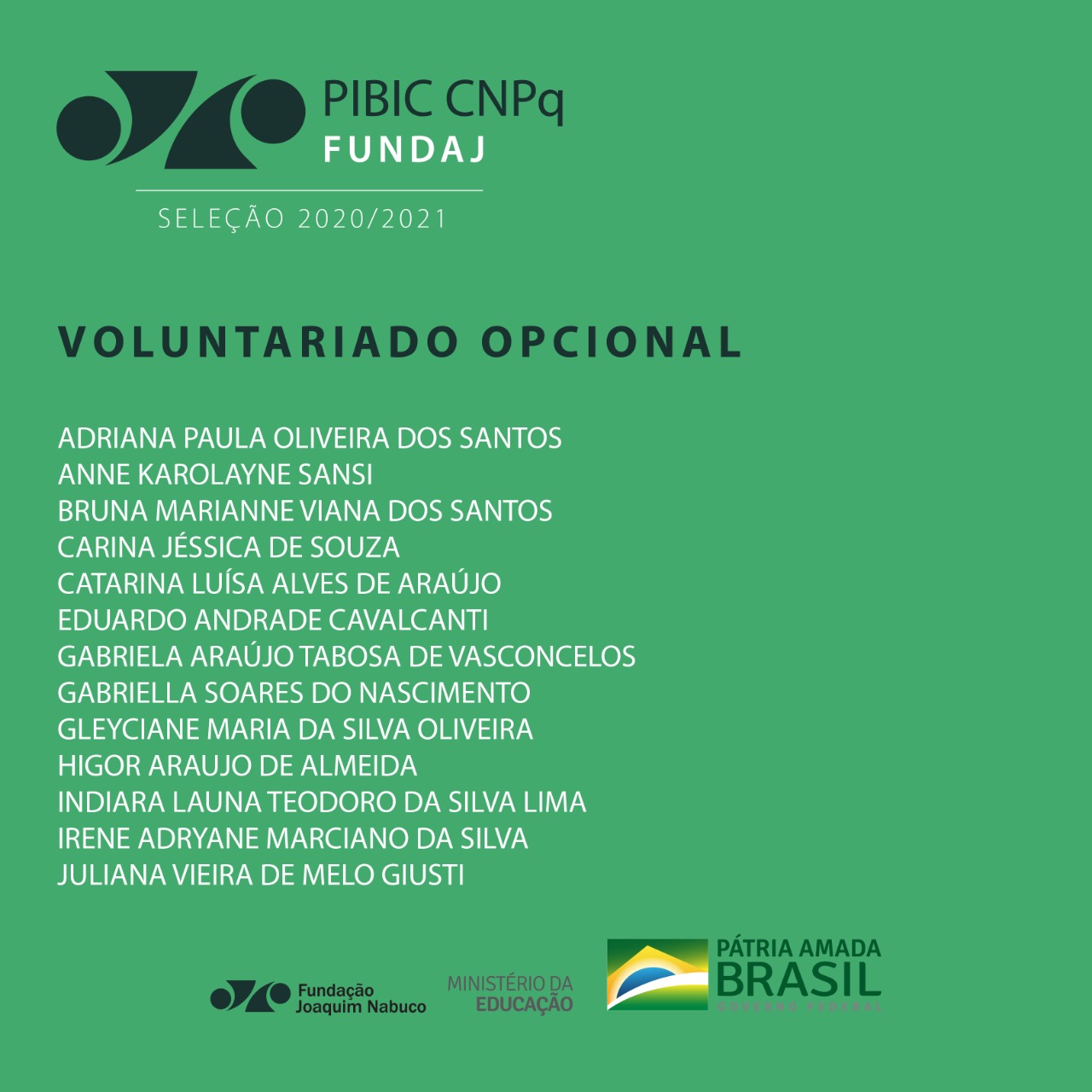 voluntarios pibic 2020 1